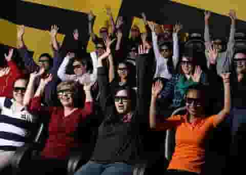 Ripley's 5D Moving Theater